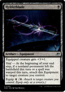 Hylderblade - Edge of Eternities #106 - Near Mint - Normal