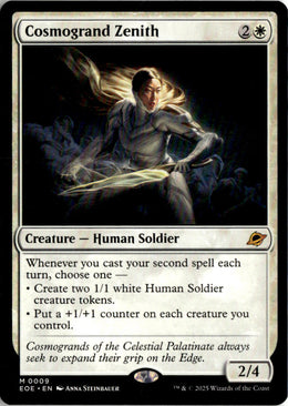 Cosmogrand Zenith #9 Non-Foil
