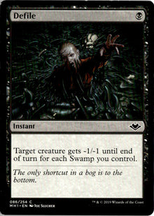 Defile - Modern Horizons #86 - Near Mint - Normal
