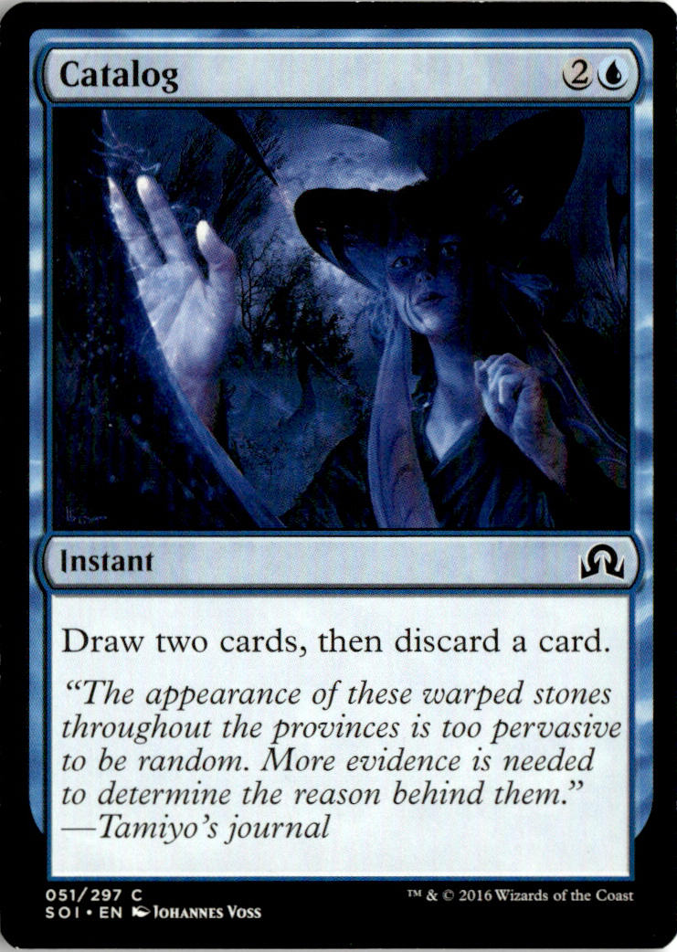 Catalog - Shadows over Innistrad #51 - Near Mint - Normal
