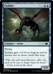 Eyekite - Modern Horizons #49 - Near Mint - Normal