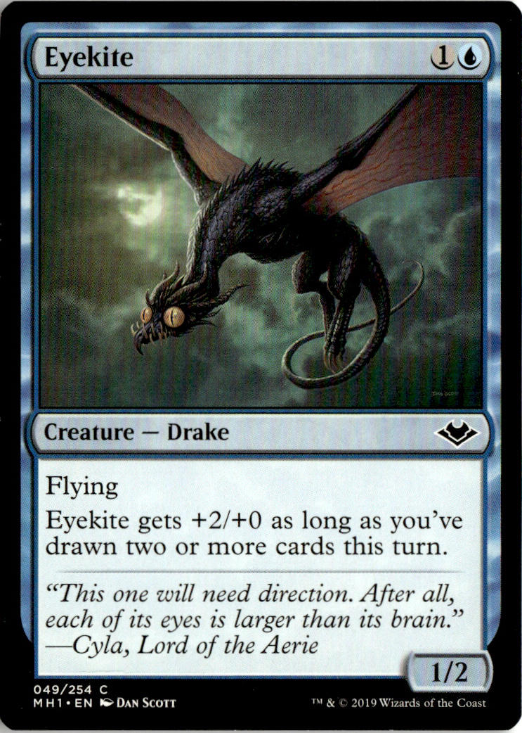 Eyekite - Modern Horizons #49 - Near Mint - Normal