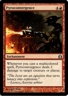 Pyroconvergence - Return to Ravnica #103 - Near Mint - Normal