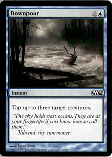 Downpour - Magic 2013 #48 - Near Mint - Normal