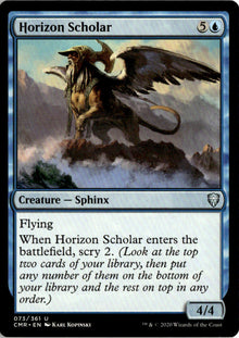 Horizon Scholar - Commander Legends #73 - Near Mint - Normal