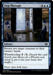 Step Through - Modern Horizons 2 #66 - Near Mint - Normal