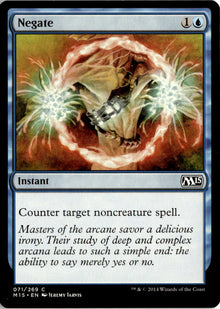 Negate - Magic 2015 #71 - Near Mint - Normal