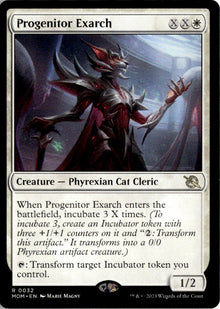 Progenitor Exarch - March of the Machine #32 - Near Mint - Normal