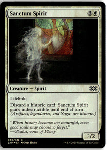Sanctum Spirit - Double Masters #30 - Near Mint - Holofoil