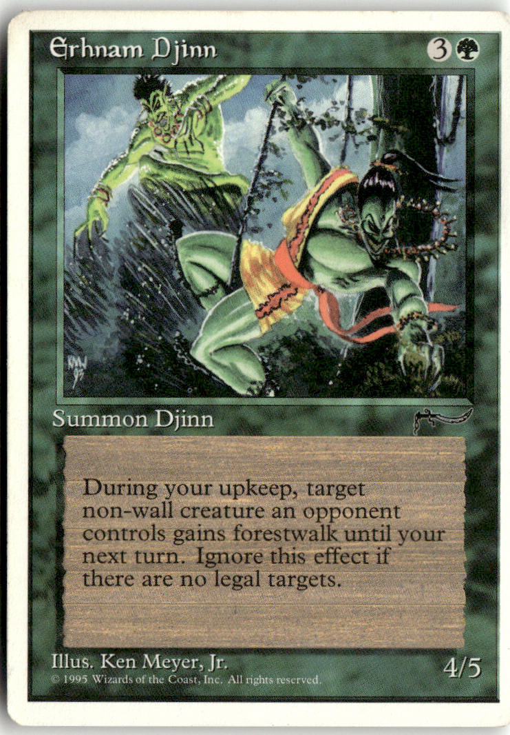 Erhnam Djinn - Chronicles #64 - Near Mint - Normal