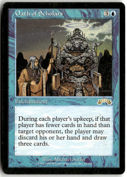 Oath of Scholars - Exodus #42 - Near Mint - Normal
