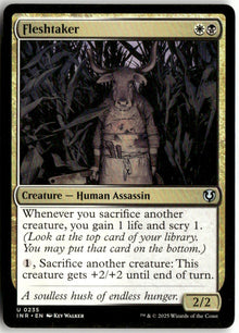 Fleshtaker - Innistrad Remastered #235 - Near Mint - Normal
