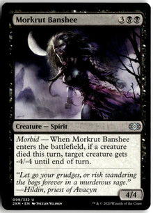 Morkrut Banshee - Double Masters #99 - Near Mint - Normal