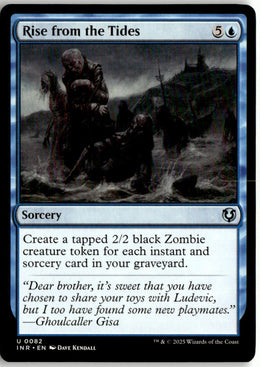Rise from the Tides - Innistrad Remastered #82 - Near Mint - Normal