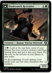 Aim High - Shadows over Innistrad #193 - Near Mint - Manual