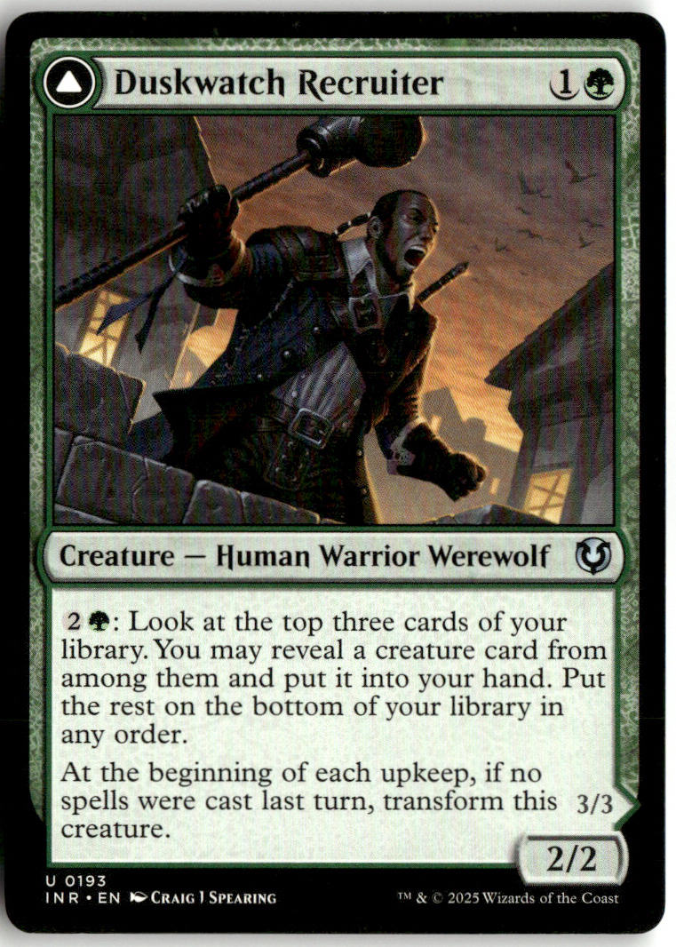 Aim High - Shadows over Innistrad #193 - Near Mint