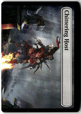 Graf Rats - Innistrad Remastered #113 - Near Mint - Manual