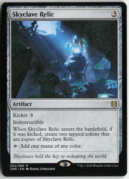 Skyclave Relic - March of the Machine Commander #380 - Near Mint - Normal