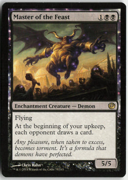 Herald of Torment - Born of the Gods #75 - Near Mint - Normal