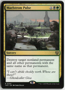 Maelstrom Pulse - Innistrad Remastered #244 - Near Mint - Normal