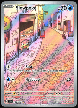 Slowpoke #204 NM