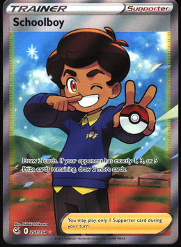 Schoolboy #261 NM