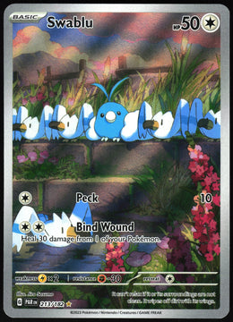 Swablu #213 NM