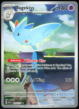 Togekiss #235 NM