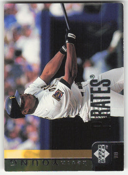 Kevin Young #193 Upper Deck Baseball Non-Foil English