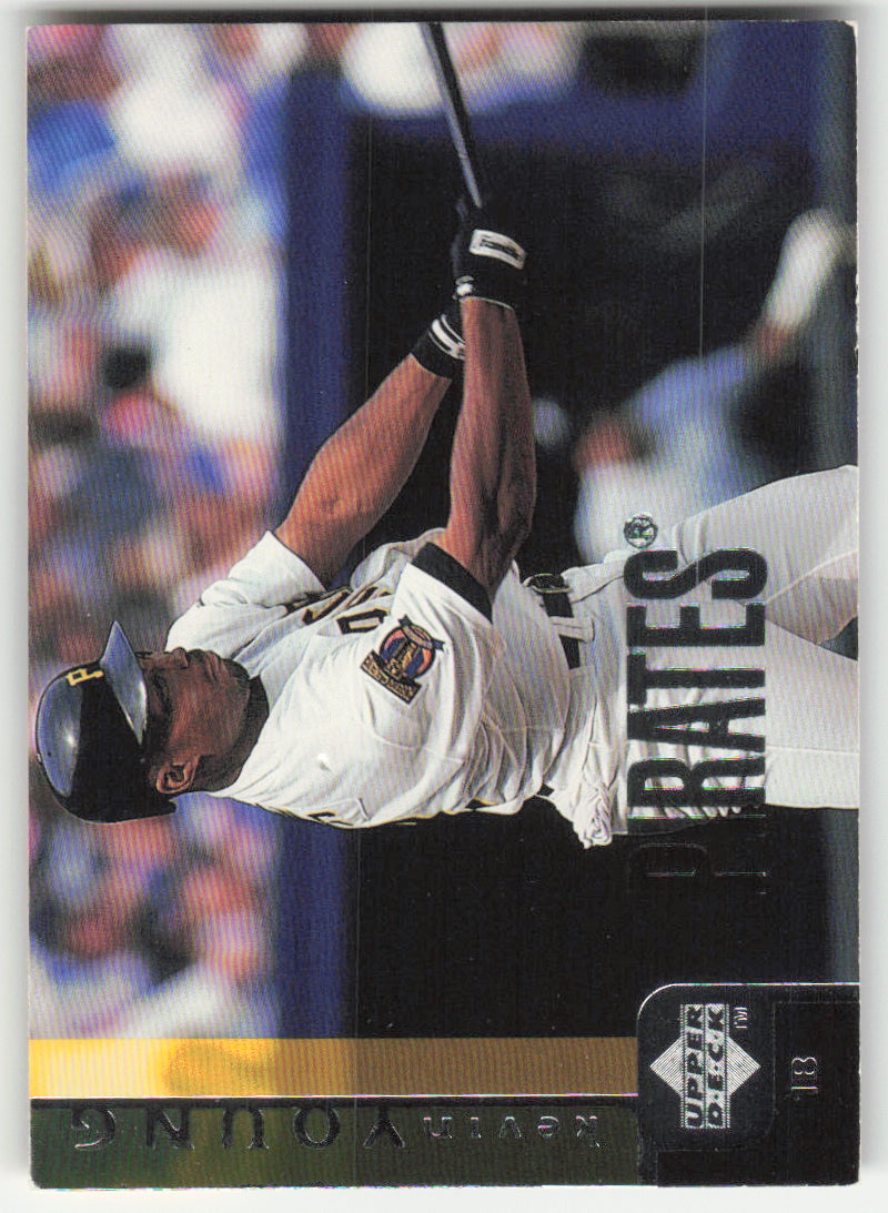 Kevin Young #193 Non-Foil