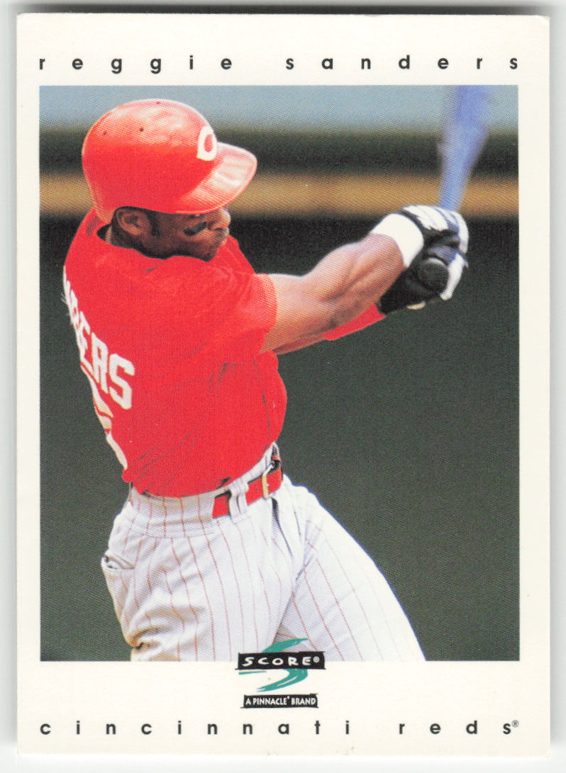 Reggie Sanders #19 Non-Foil