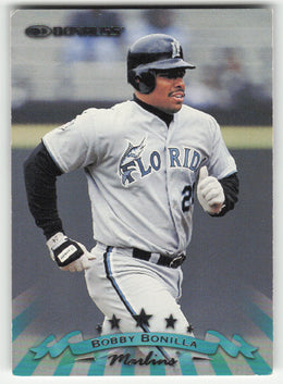 Bobby Bonilla #142 Non-Foil