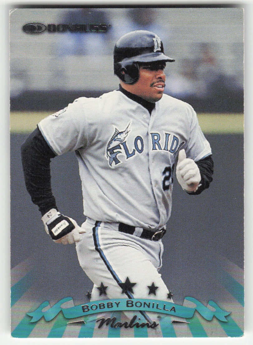 Bobby Bonilla #142 Non-Foil