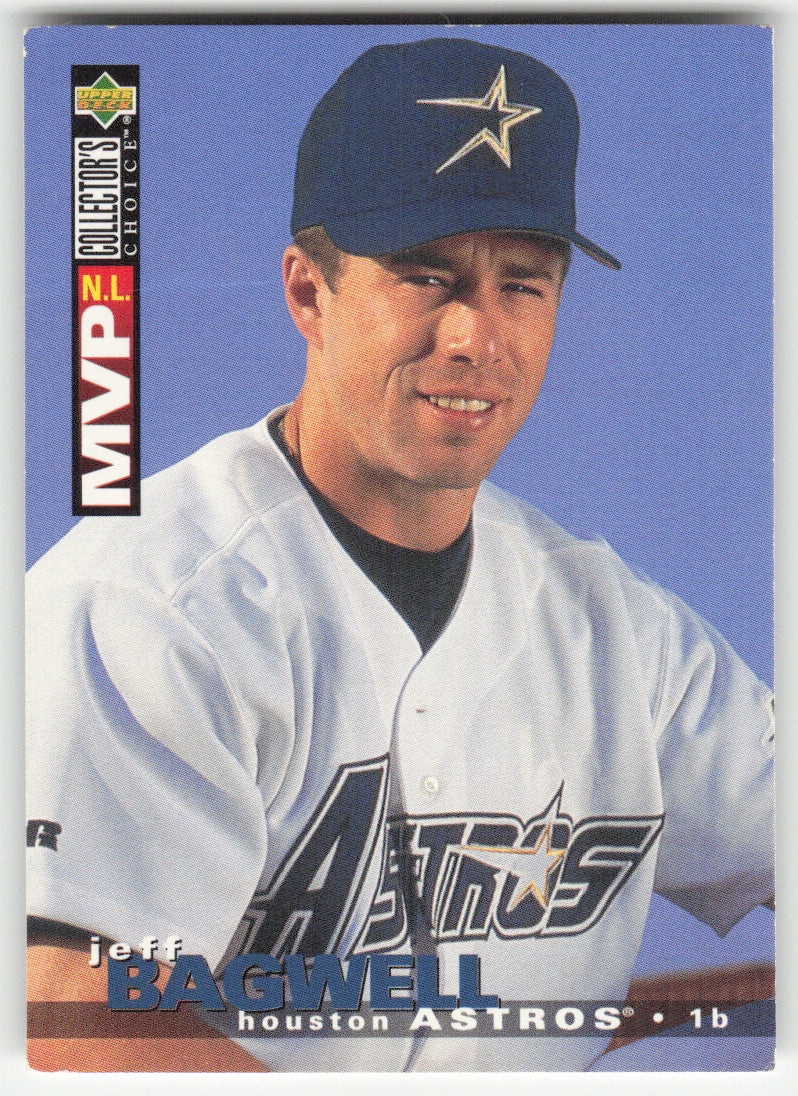 Jeff Bagwell #76 Non-Foil