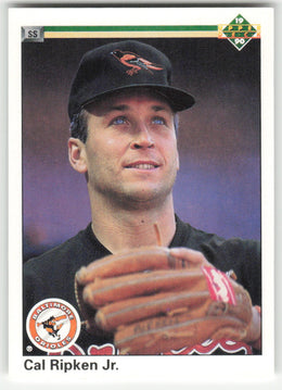 Cal Ripken Jr. #266 Non-Foil