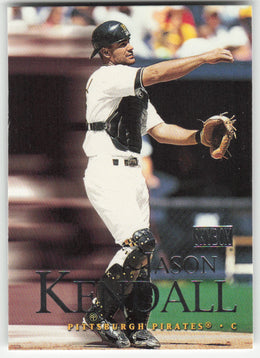 Jason Kendall #98 Non-Foil