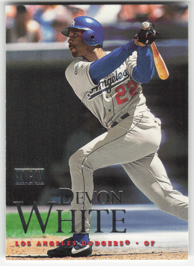 Devon White #5 Non-Foil