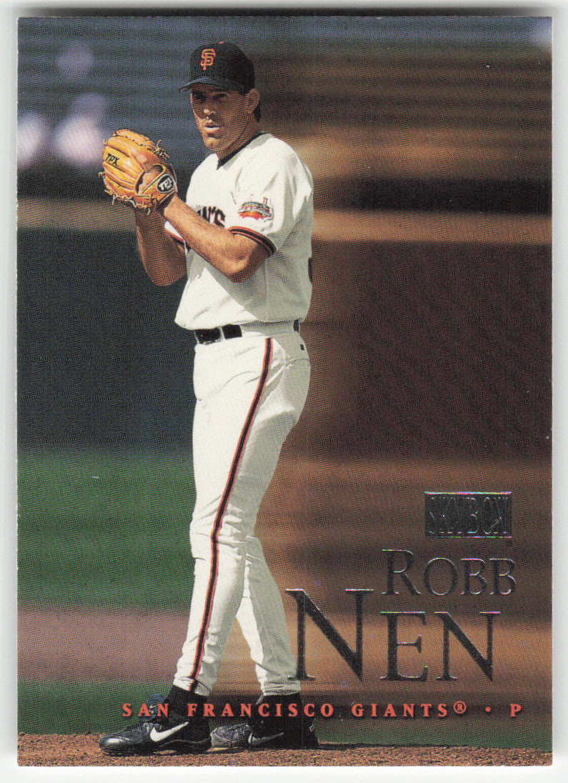 Robb Nen #95 Non-Foil