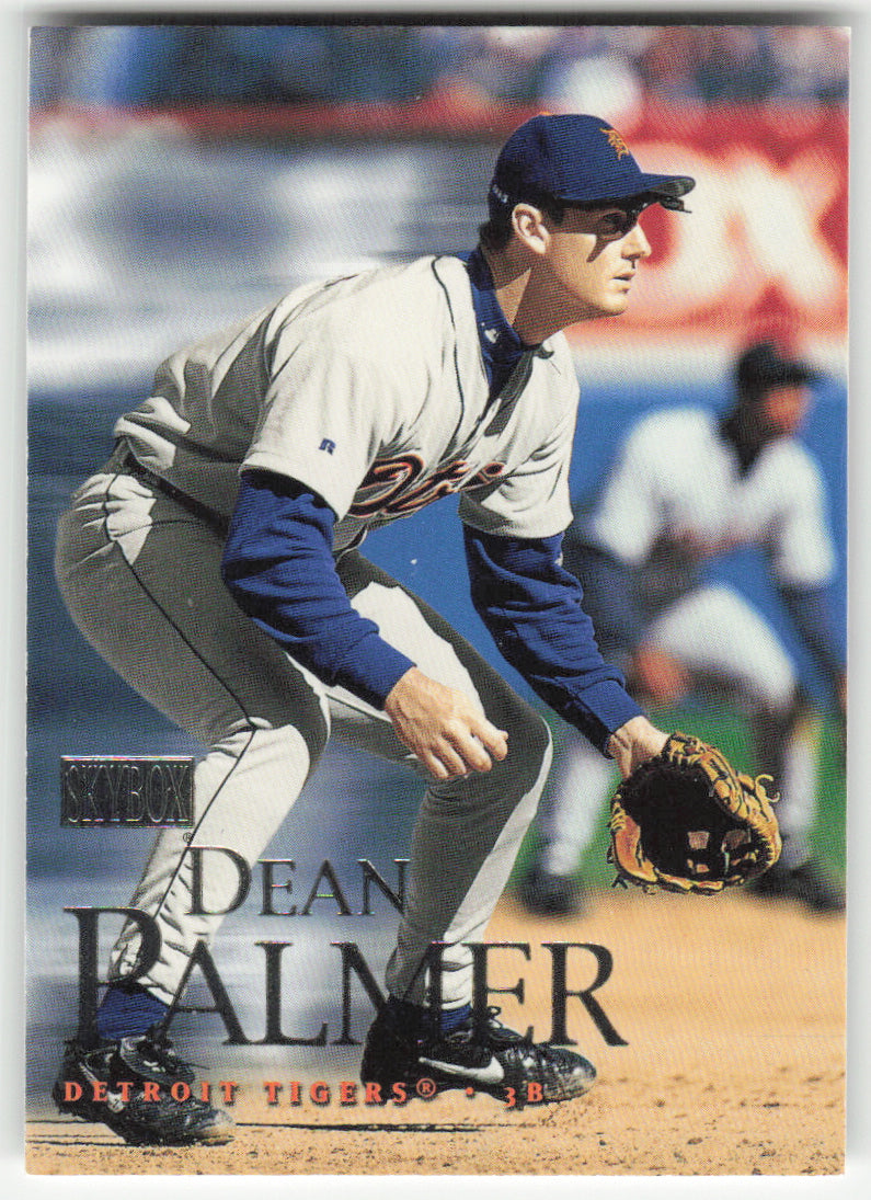 Dean Palmer #4 Non-Foil