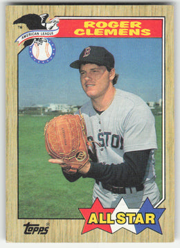 Roger Clemens #614/792 Non-Foil