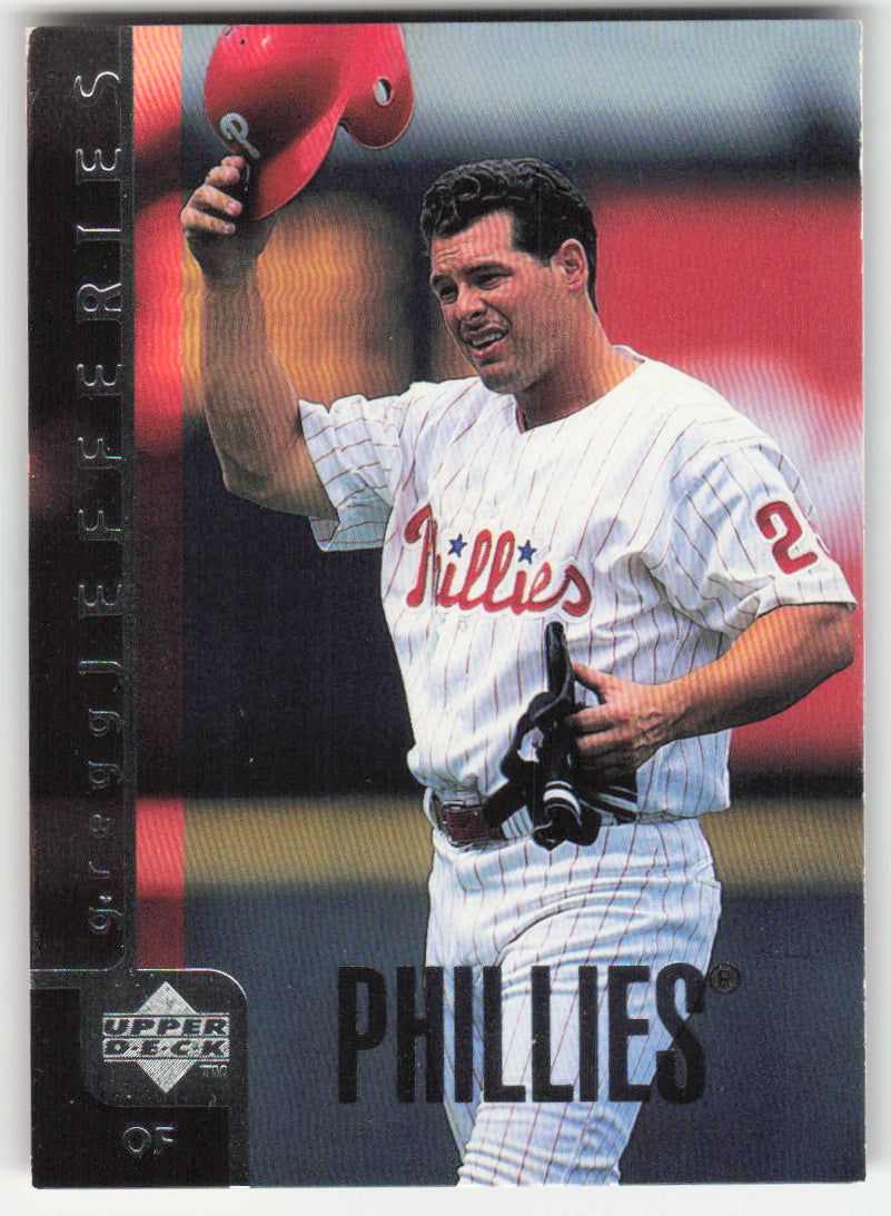 Gregg Jefferies #473 Non-Foil
