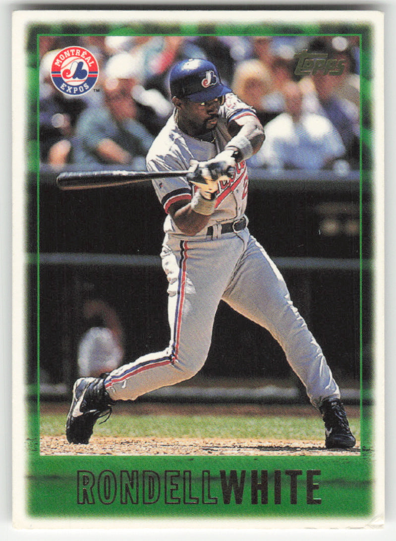 Rondell White #331 Non-Foil