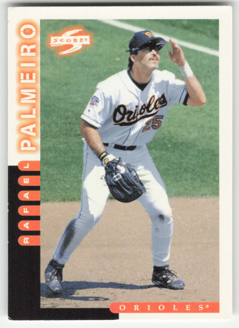 Rafael Palmeiro #92 Non-Foil