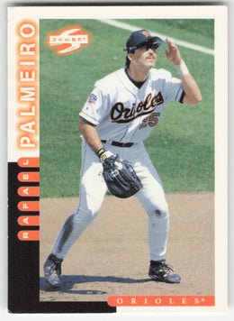 Rafael Palmeiro #92 Non-Foil