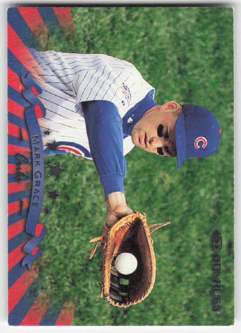 Mark Grace #70 Non-Foil