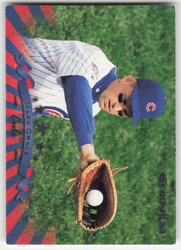 Mark Grace #70 Non-Foil