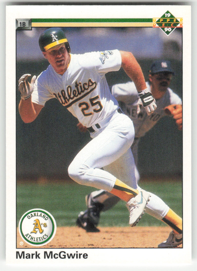Mark McGwire #171 Non-Foil