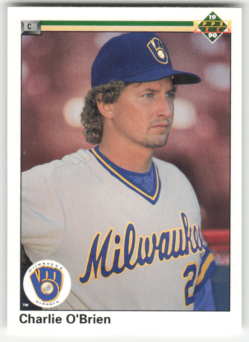 Charlie O'Brien #650/800 Non-Foil