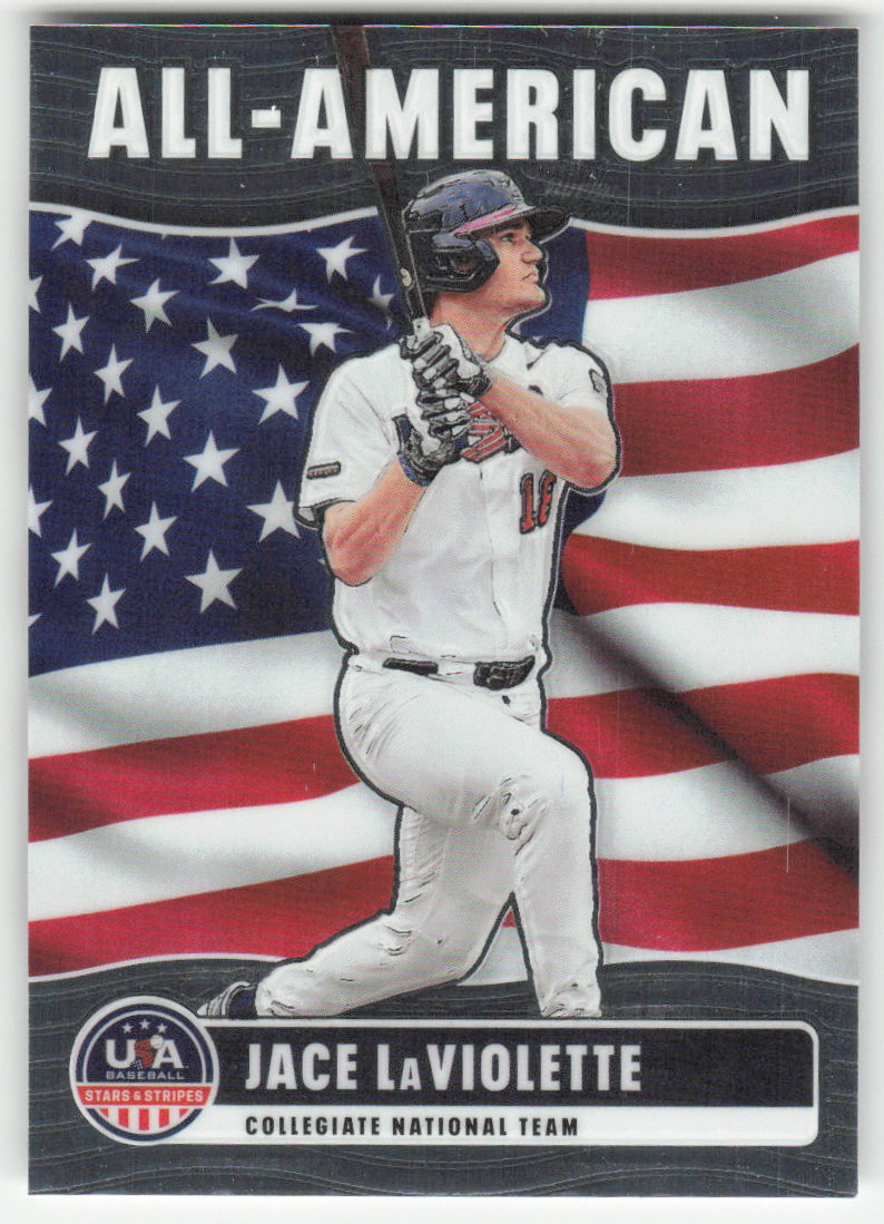 Jace LaViolette #20 Non-Foil