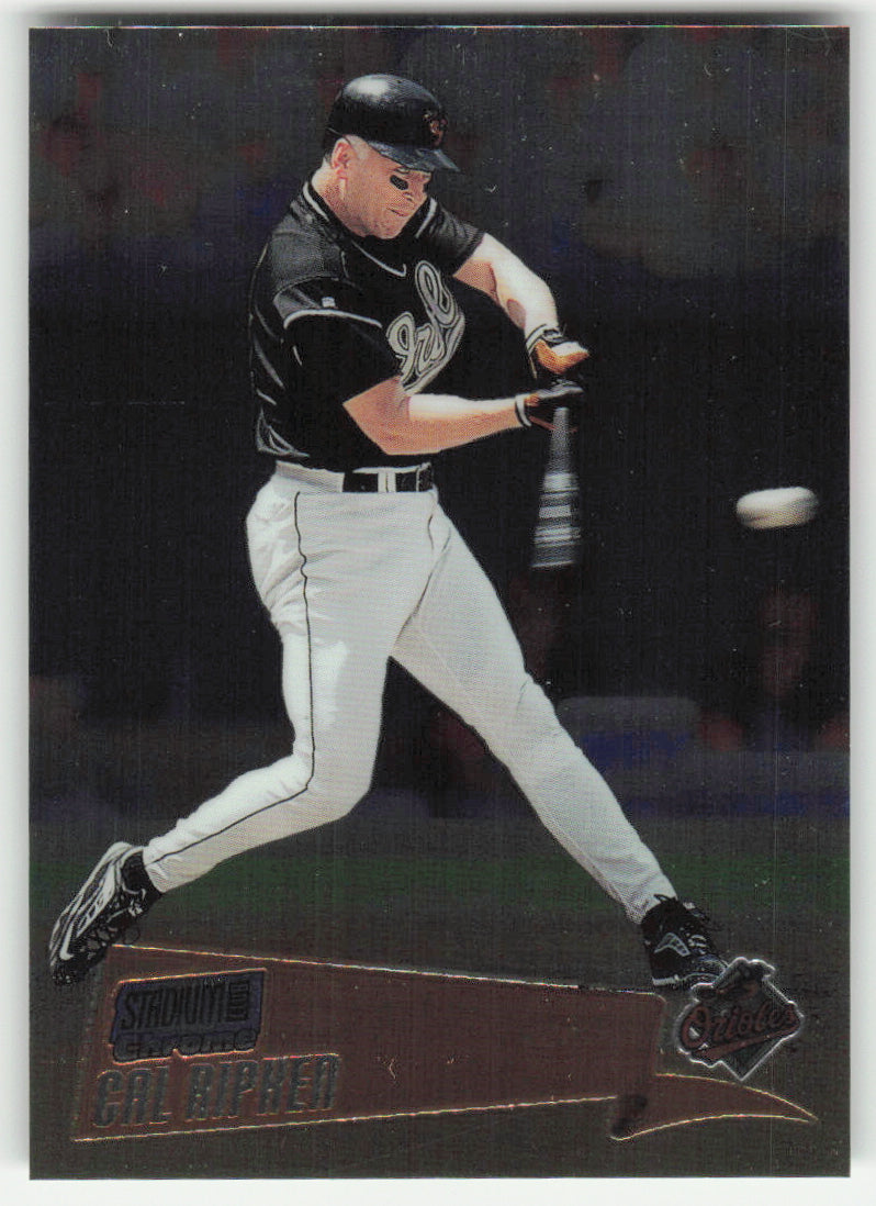 Cal Ripken #138 Non-Foil